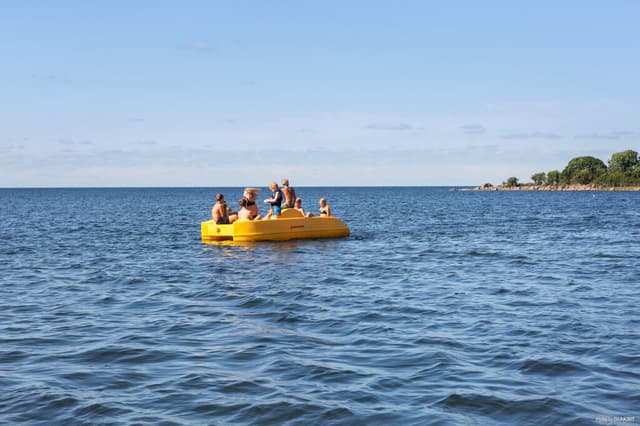 Camping på Öland - First Camp Ekerum - Öland