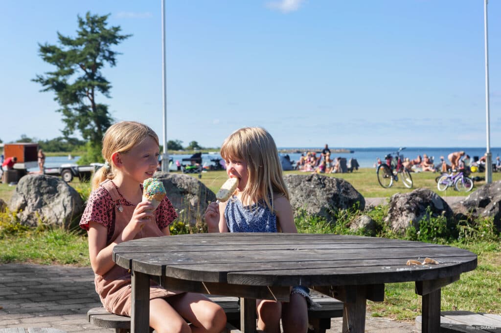 Camping på Öland - First Camp Ekerum - Öland