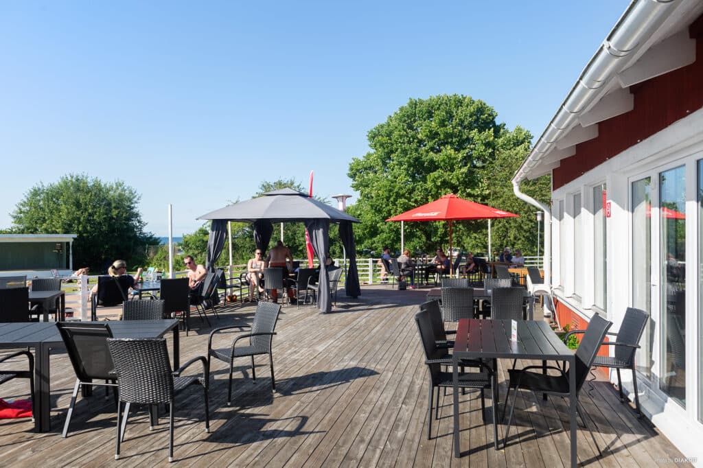 Camping på Öland - First Camp Ekerum - Öland