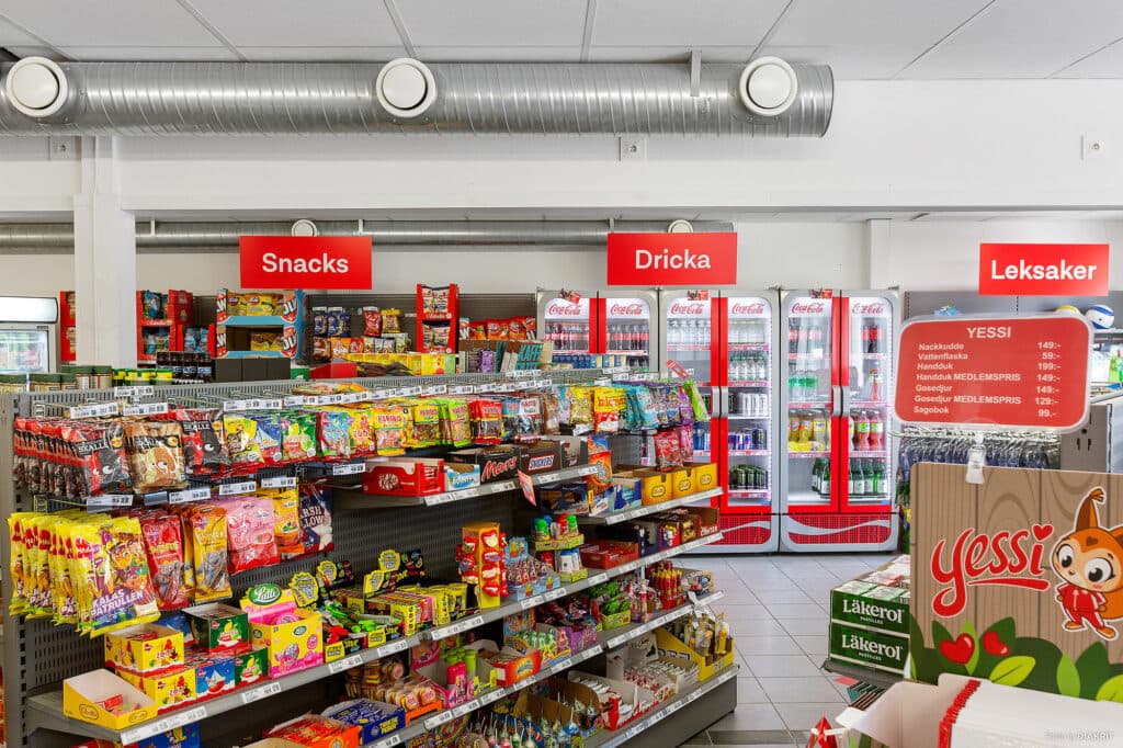 Camping på Öland, First Camp Löttorp - Öland