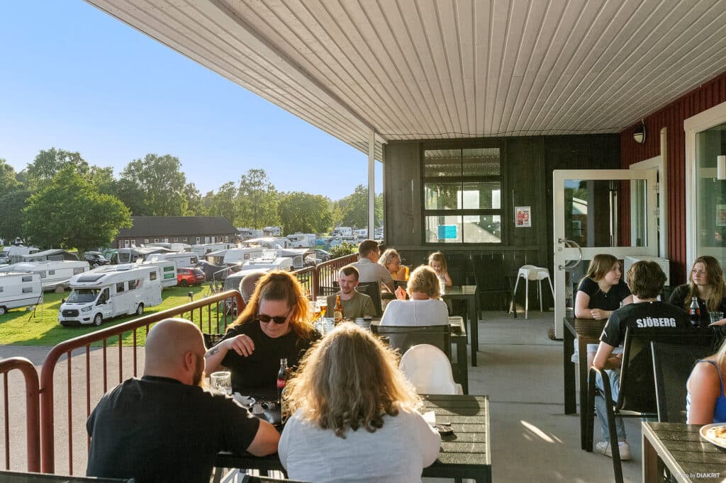 Camping på Öland, First Camp Löttorp - Öland