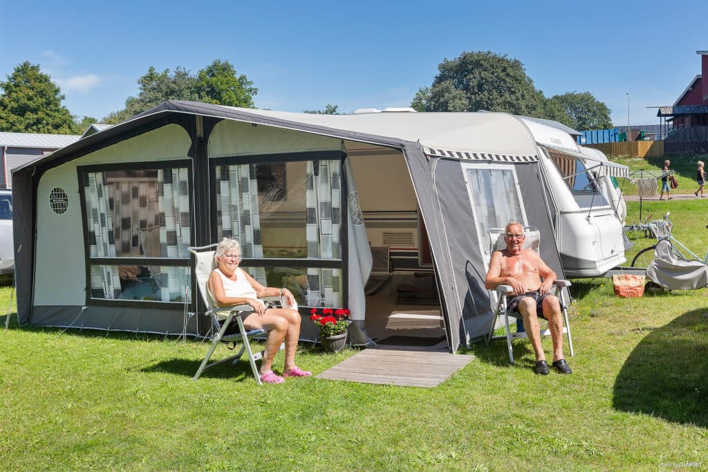 Camping på Öland, Löttorp - Öland
