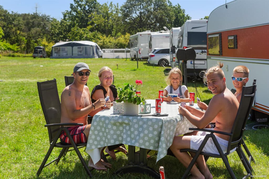 Camping på Öland, Löttorp - Öland