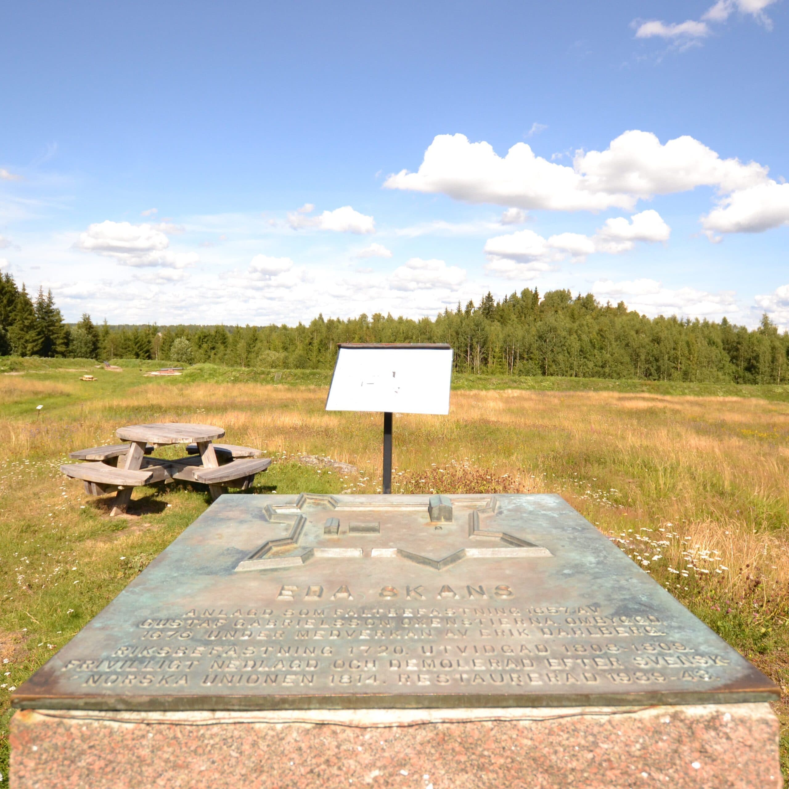 Eda Skans - Charlottenberg