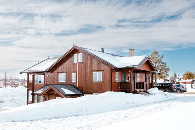 Hytte på First Camp Beitostølen - Valdres