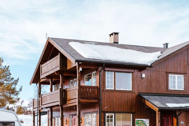 Hytte på First Camp Beitostølen - Valdres