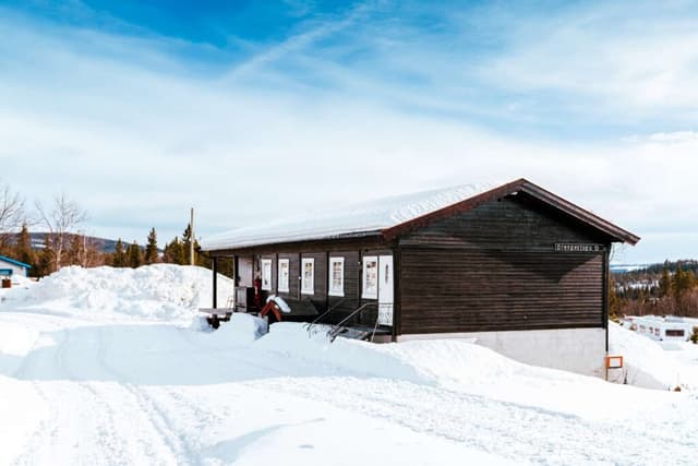 Hytte på First Camp Beitostølen - Valdres